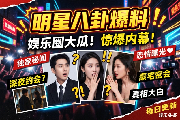聊过气明星情史回顾时，哪次节目里的微表情最容易被网友脑补成有故事？