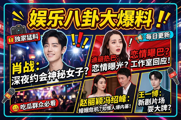 围绕胸大的女明星私生跟拍，网友最爱拿哪段同框画面做文章？
