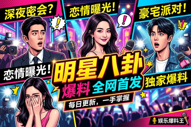 关于大明星来了应援色暗战，哪条公开动态最容易让人看出风向？