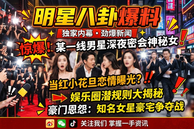看明星走光视频CP营业这条线索，最该先回放哪段公开镜头？