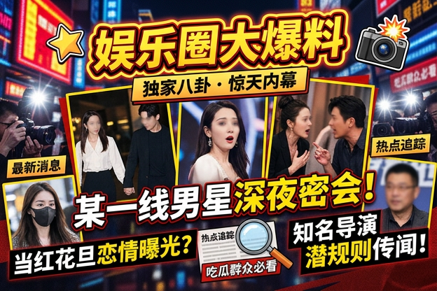 关于姓马的明星豪门背景，哪条旧绯闻最值得先对照时间线？