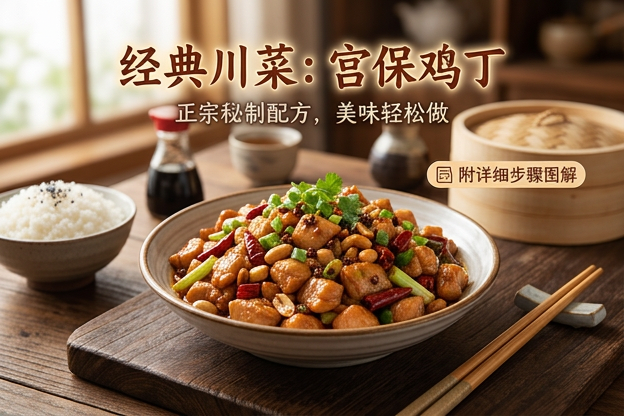 盐焗鸡怎么做才入味？家常做法与关键步骤详解