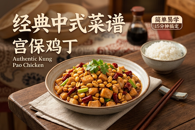 红参炖鸡怎么做才好吃？食材搭配与详细步骤分享