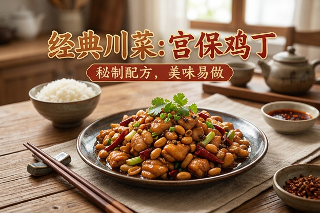 猪蹄筋怎么做好吃？家常做法与烹饪技巧详解