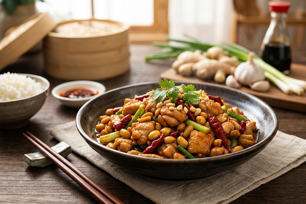 家常素豆角焖面做法详解：从配料到焖制步骤全说明